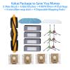Accessories Kit Compatible with Yeedi Vac 2 Pro/Vac/Vac Max/Vac Station Robot Vacuum, 23 Pack view 3