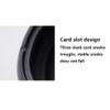 YKHB Ashtray with Lid Ceramic Ashtrays Anti Fly Windproof Ash Tray Creative Indoor Or Outdoor Decorative Gifts view 3
