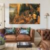 25 Masterpieces by Pieter Bruegel The Elder - Conversion of St. Paul Canvas Art Poster and Wall Art Picture Print Modern Family Bedroom Decor Posters 20x30inch(50x75cm) view 3