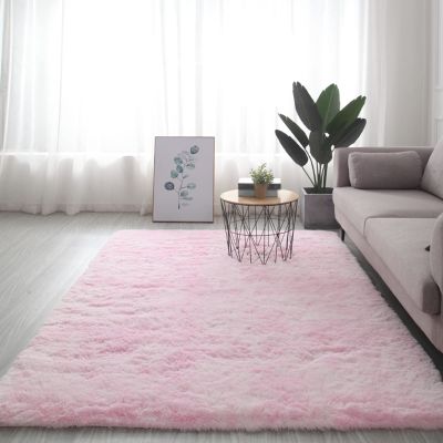 BAILR Area Rugs for Bedroom 3963inch, Super Soft Carpet for Living Room, Non Slip Comfy Living Room Carpets for Girls Room, Kids Room, Baby Room