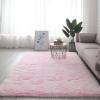 BAILR Area Rugs for Bedroom 3963inch, Super Soft Carpet for Living Room, Non Slip Comfy Living Room Carpets for Girls Room, Kids Room, Baby Room view 1
