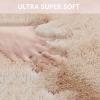 BAILR Girls Carpets 3963inch, Super Soft Fluffy Fuzzy Rug for Bedroom, Non Slip Comfy Living Room Carpet for Nursery, Kids, Boys Room Decor, Soft Furry Rugs view 4