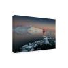 Trademark Fine Art 'Summer Night In Greenland' Canvas Art by Marc Pelissier view 2