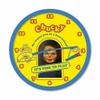 Chucky Time to Play Wall Clock (One Size) (Yellow/Blue) view 1