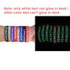 (12-Pack) I Promise Bracelets Motivational Quote Silicone Wristbands Rubber Basketball Inspirational Gifts and Party Favors view 2