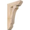3 1/2"W x 14"D x 22"H Legacy Slat Smooth Bracket, Douglas Fir view 1