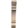3 1/2"W x 18"D x 22"H Olympic Slat Smooth Bracket, Douglas Fir view 2