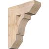 5 1/2"W x 18"D x 22"H Legacy Slat Smooth Bracket, Douglas Fir view 1