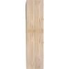 5 1/2"W x 18"D x 22"H Legacy Slat Smooth Bracket, Douglas Fir view 4