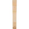 5 1/2"W x 32"D x 44"H Merced Slat Smooth Bracket, Douglas Fir view 2