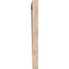 3 1/2"W x 42"D x 42"H Legacy Slat Smooth Bracket, Douglas Fir view 4