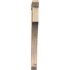 3 1/2"W x 34"D x 42"H Westlake Slat Smooth Bracket, Douglas Fir view 2