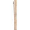 3 1/2"W x 34"D x 42"H Westlake Slat Smooth Bracket, Douglas Fir view 4