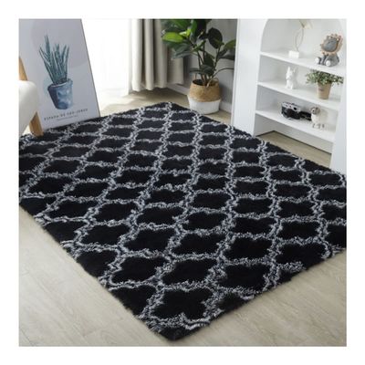 Super Soft Plush Shaggy Area Rug Washable Entrance Rugs Door Mat Carpet Nursery Living Room Bathroom Carpets Fluffy Carpets Kids Bedroom Mats for Indoor Corridor Home Decor (Size : 150x280cm)
