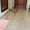 DXZ-Design Transparent Corridor Carpet Protection Pad - Custom Length 100cm 1.5m 2m 250cm 300cm 4m 5m 6m Clear Wooden Floor Mat (Size : 2.3 ft x 9.8 ft) view 2