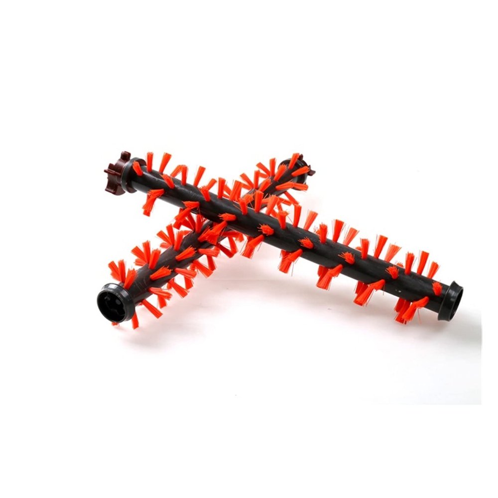 FOMACAR Vacuum Cleaner 2pcs Brush Rollers Cleaning Brush Fit for 1608017 & 160-8017 Vacuum Cleaner Area Rug Brushes Rollers Home Appliance Parts (Color : 2pcs Brush Rollers)