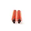 FOMACAR Vacuum Cleaner 2pcs Brush Rollers Cleaning Brush Fit for 1608017 & 160-8017 Vacuum Cleaner Area Rug Brushes Rollers Home Appliance Parts (Color : 2pcs Brush Rollers) view 3