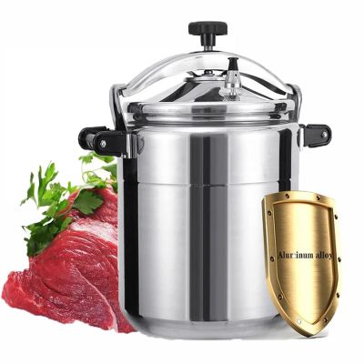 5L small family kitchen pressure cooker,mini pressure cookers,multiple safety protection high-speed cooker,explosion-proof safety relief valve,suitable for family picnics,etc.,open flame,gas use