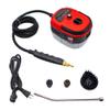 Jieotwice High Pressure Steam Cleaner for Home Kitchen Carpet Sofa Commercial Car Portable 2500W Powerful Cleaning Machine 3BAR 110V (Red) view 1