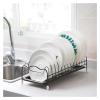 Dish Holder Household Dish Drying Rack Kitchen Countertop Utensil Organizer Storage Kitchen Dishware Storage Stand Cup Drying Rack (Color : A) view 1