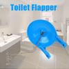 iayokocc 2 pcs Toilet Flapper Replacement, 3 Inch Flapper Replacement Water Saving Flap Cover Compatible with 99-788 - Oversized Sealing & Easy to Install(Blue) view 4