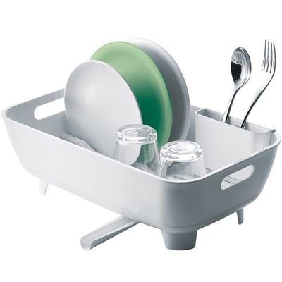 Dish Holder Dish Drying Storage Rack, Household Dish Drying Rack, Kitchen Countertop Utensil Organizer Storage, Kitchen Storage Rack Cup Drying Rack (Color : A)