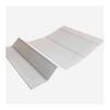 LYLFF Bathtub Cover Foldable Bath Insulation Cover Dustproof Bracket, PVC Bath Tub Bathroom Shelf (Size : 115x70x0.7cm) view 1