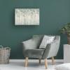 Trademark Fine Art 'Dream Forest I Silver Leaves' Canvas Art by James Wiens view 4