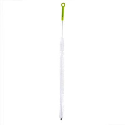 FTVOGUE 28in Flexible Drain Brush Sewer Overflow Cleaner Tool for Bathroom Kitchen(Green), Launching Accessories