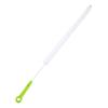 FTVOGUE 28in Flexible Drain Brush Sewer Overflow Cleaner Tool for Bathroom Kitchen(Green), Launching Accessories view 2