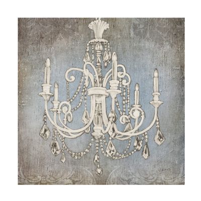 Trademark Fine Art 'Luxurious Lights III' Canvas Art by James Wiens