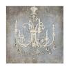 Trademark Fine Art 'Luxurious Lights III' Canvas Art by James Wiens view 1