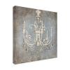 Trademark Fine Art 'Luxurious Lights III' Canvas Art by James Wiens view 2