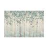 Trademark Fine Art 'Dream Forest I Silver Leaves' Canvas Art by James Wiens view 1
