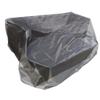 SereneLifeHome Patio Furniture Set Cover - Durable Lightweight Waterproof/Windproof Dust Protector with Zipper & Adjustable Hem Cord, Suitable for Most Outdoor Rattan Sets, for Model SLOTFX9 view 1