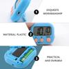 Beaupretty Practical Plastic Kitchen Timer 4pcs Student Study Alarm Timers Countdown for Cooking Learning view 3
