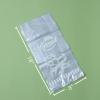Lesibag Plastic Bread Bags With Ties, Clear Loaf Bags for Homemade Bread, Sourdough and Bakery Food - 8 x 4 x 18 (100) view 2