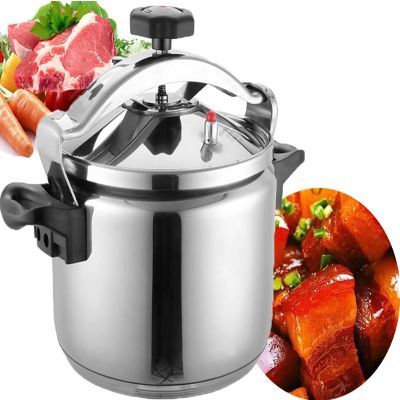 9 Quart olla de presion & ollas de presin para cocinar & small pressure cooker & Super safety lock Explosion-proof,Suitable for All Hob Types,instant fast stainless steel pressure cooker