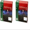 Holiday Wonderland 48951-88 150-Count Multi Color Christmas Lights Net Mesh Light Set / Tree Wrap 4 x 6 Feet (Tw k) view 1
