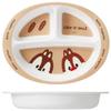 Skater M370-A Children's Plate, Melamine Lunch Plate, Disney Chip & Dale Petit Flake, 25.4 fl oz (750 ml) view 2