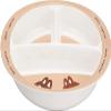 Skater M370-A Children's Plate, Melamine Lunch Plate, Disney Chip & Dale Petit Flake, 25.4 fl oz (750 ml) view 3