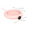 1pc USB Temperature Settings for Compact Heating for Hot Drinks Safe and Design view 2
