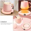 1pc USB Temperature Settings for Compact Heating for Hot Drinks Safe and Design view 4