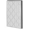Allisfresh HE601 HEPA Filter Replacement compatible with Shark HE6FKPET HE601 HE602 6 Fan Air Cleaner Purifier, Models HE601 HE602 True Premium HEPA Filter 1 Pack view 1
