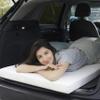 Jamdok 3Inch Cot Mattress Topper,Narrow Twin Foam Mattress for Camping Cot,Sofa Bed,Pull Out Chair Cushion,Portable,Roll Up Surpportive Sleep Pad(75 x 30) view 2