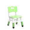 Adjustable Kid Chairs Indoor 3 Level Adjustable Suitable for Children Age 2-6. Maximum Load-Bearing 220LBS Suitable for Family Classroom and Nursery Child Seat Set (2-Pack-Green) view 4