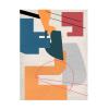 Trademark Fine Art 'Celestial Planets I' Canvas Art by Melissa Wang view 2