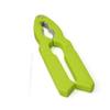 YUHUAWF Nut Cracker Multi-Function Kitchen Tool Nut Cracker Sheller Walnut Cracker Stainless Steel Opener Tool Nutcracker Kitchen Accessories Stainless Steel (Color : Green) view 1