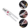 YUHUAWF Nut Cracker 1pc Stainless Steel Chestnut Clip Nut Opener Sheller Walnut Plier Stainless Steel view 3