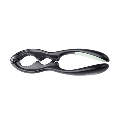 Nut Cracker Tool Walnut Clip Pistachio Clip Zinc Alloy Clip Nut Clip Household Open Core Pliers Multi-function Clip Shelling Tool Clip Nutcracker Pecan